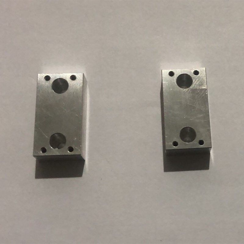 蝶形激光器散热块 散热垫块