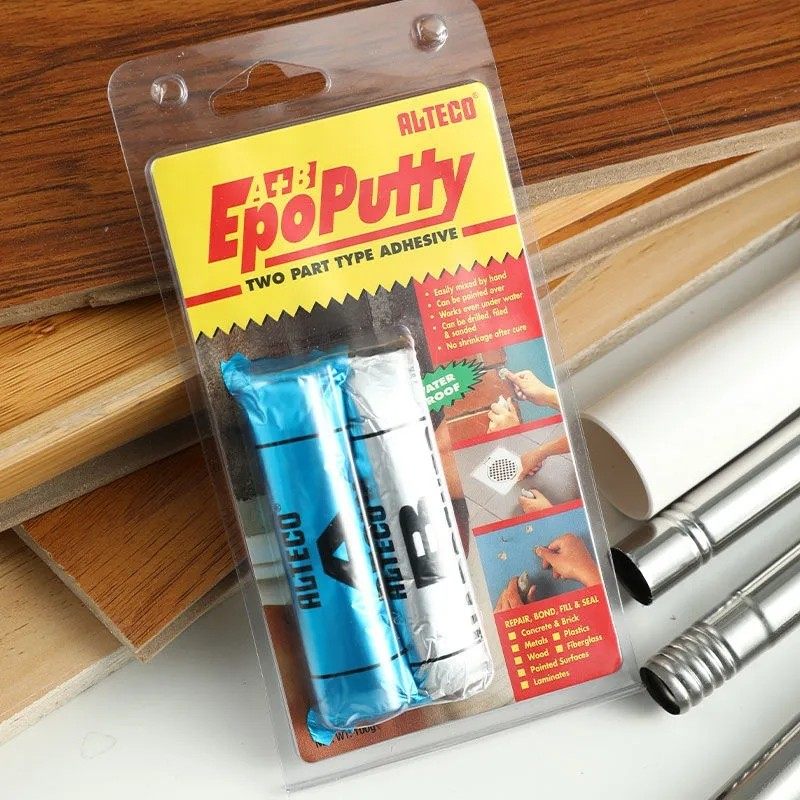 安特固环氧泥树脂AB胶防水修补鱼缸塑形胶裂缝金属修补胶管道补漏,文具电教/文化用品/商务用品,胶水,淘宝优惠券,粉丝福利购,淘宝优惠卷