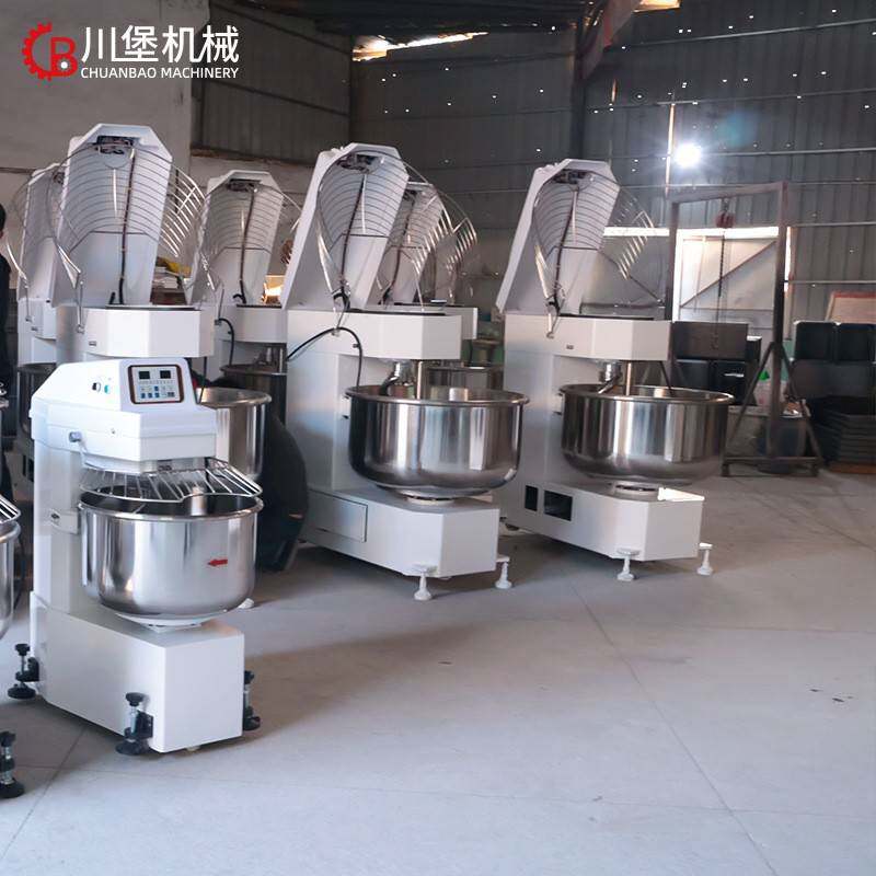 柏传和面机商用揉面机大型全自动搅拌机面粉发酵醒面活面搅面机