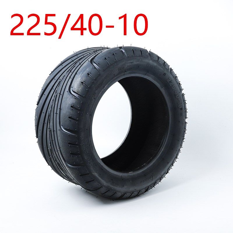 新款哈雷电动车225/40-10 45-10 215/40-12轮胎电瓶车真空胎轮胎