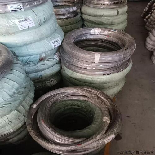 1.0镀镍弹簧线304不锈钢丝82B 72A折弯切割加工碳钢镀镍琴.适用
