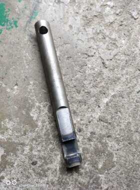 机床配件沈阳牡丹江CA6140/6150车床2029离合拉杆L196外径22