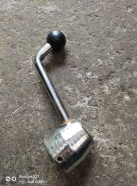 机床配件沈阳CA6140/CA6150车床刀架手柄4014