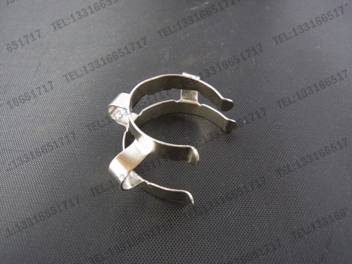 Metal Stand Taper Clips  hold conical joints under pressure