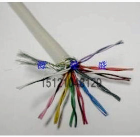 SCSI连接线 SCSI-26芯数据通讯线26P双屏蔽线 双绞线 28AWG全铜