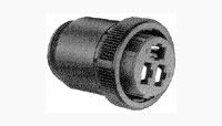 206136-1AMP/TE Tyco安普/泰科 原装正品连接器7芯插头 特价热卖