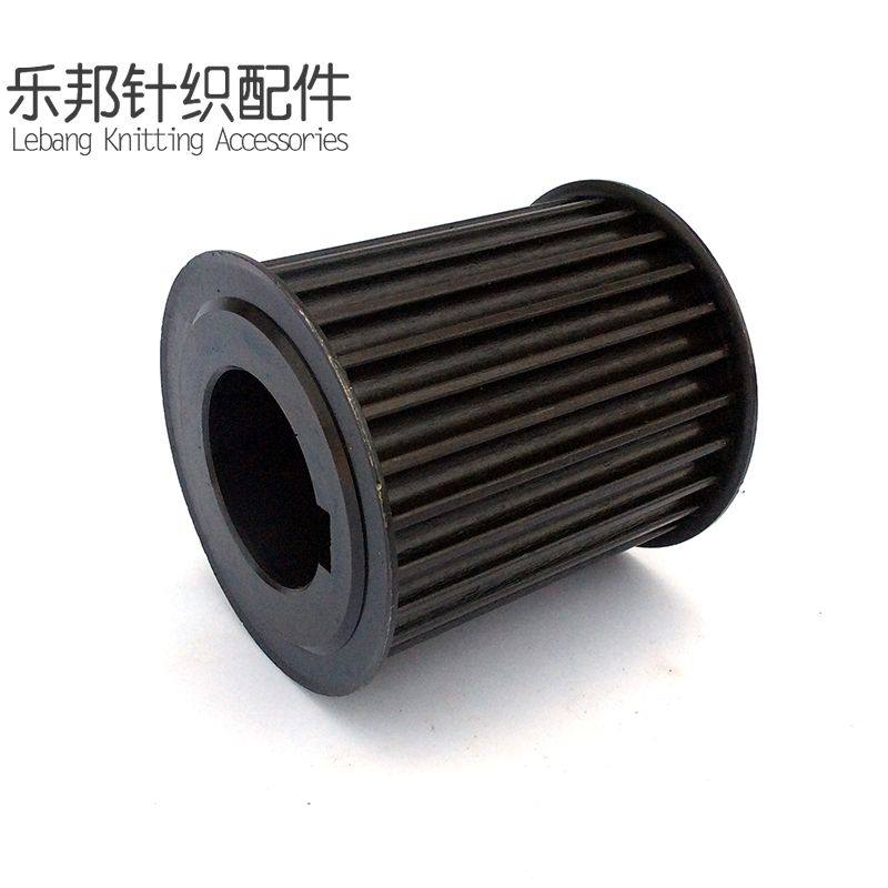 大圆机8M同步齿轮/针织大圆机配件齿轮/乐邦针织大圆机配件