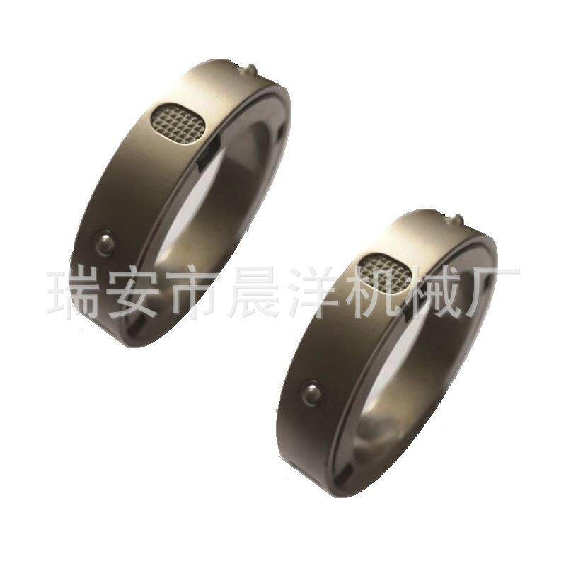 专业滑西村键式差轴3英寸滚珠式气胀轴分切机配件扭力环