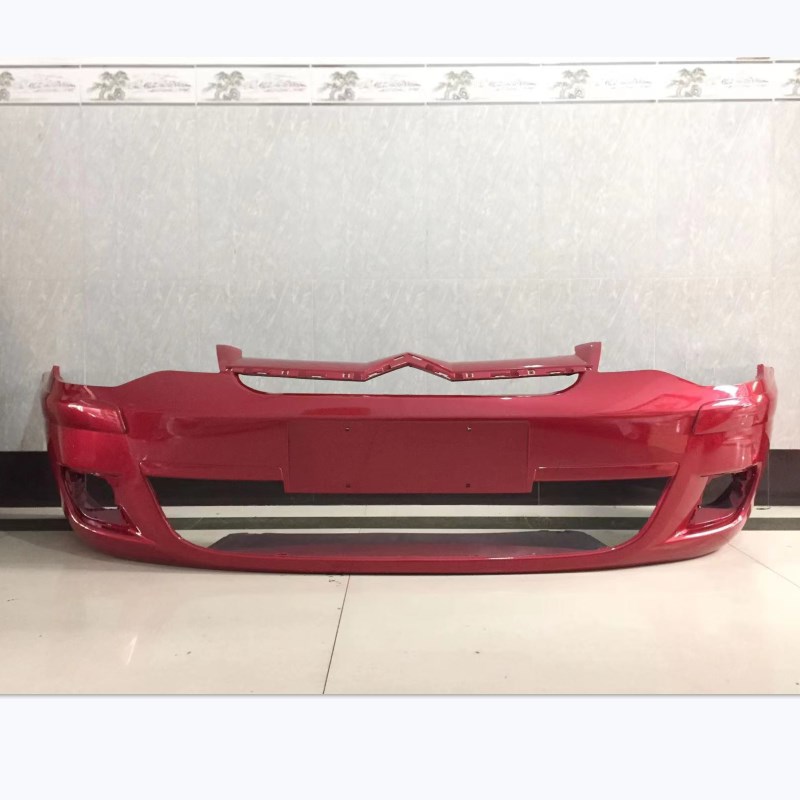 后用于0丽-13款爱8舍保险杠新爱丽舍前适杠高品质前后杠总成