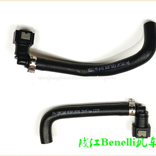 适用蓝宝龙BJ300GS/-3/302汽油滤清器 汽油滤芯 油管 高压油管
