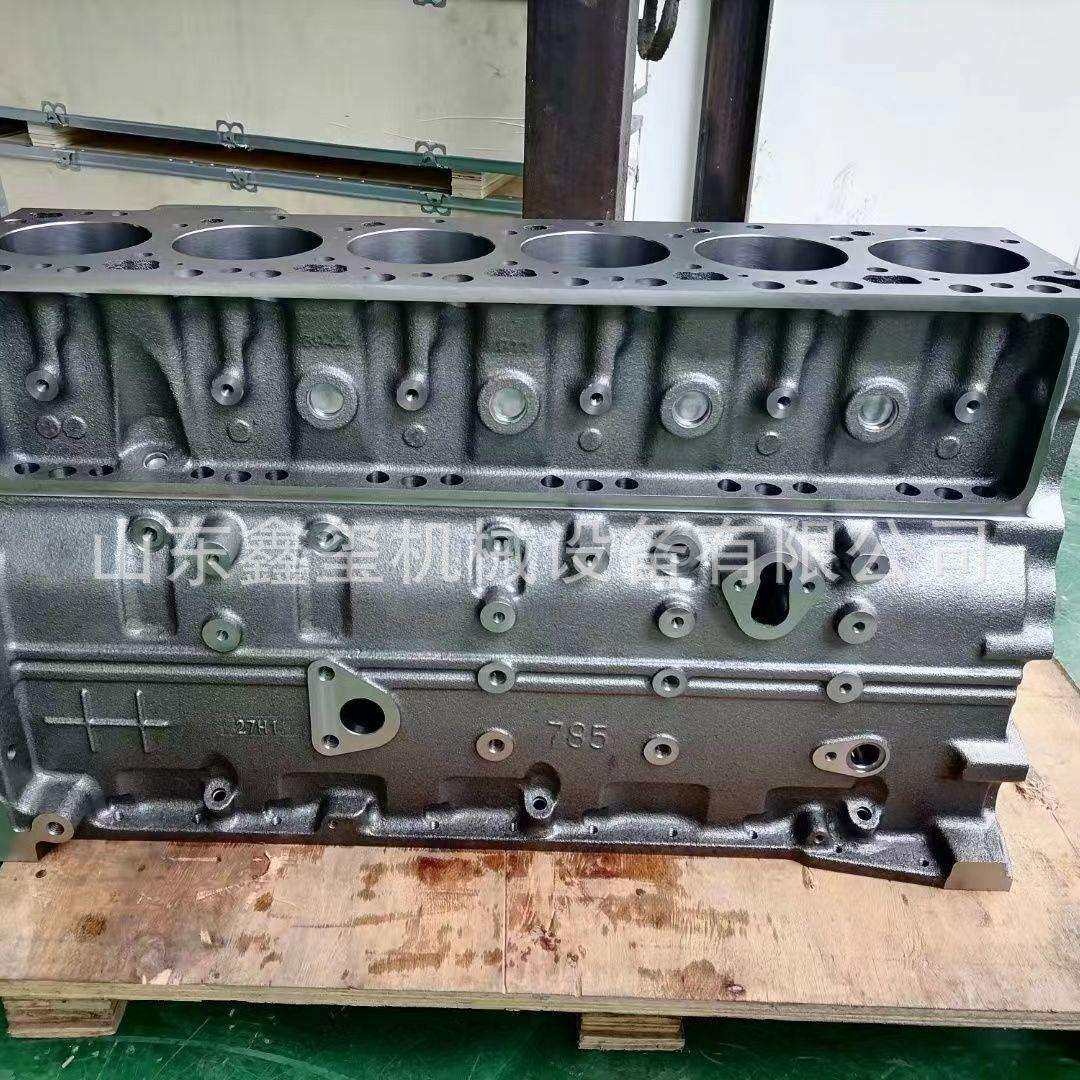 潍柴康明斯玉柴锡柴奥威重汽曼发动机缸盖缸体总成61500010383
