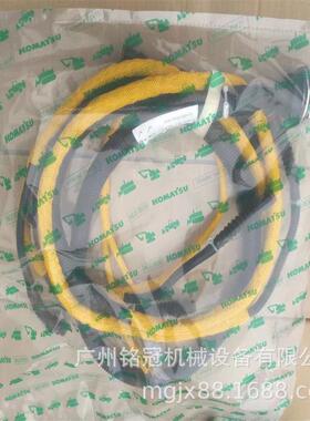 PC400-7PC450-76D125发动机线束挖掘机配件