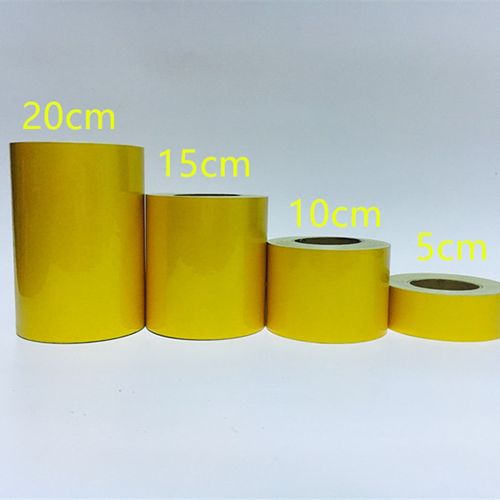 5cm10cm20cm反光条反光警示防水胶带反光膜贴交通安全标线贴纸