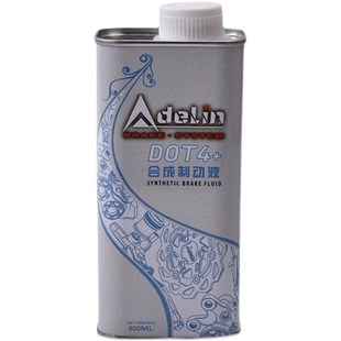 爱得利dot4刹车油小牛U N1S UQi 上泵制动油高性能赛道刹车油