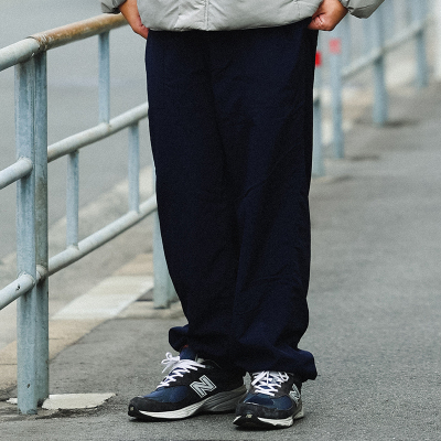 SENDAWAY 24AW美式工装加绒加厚长裤秋冬款男款阔腿裤子宽松直筒