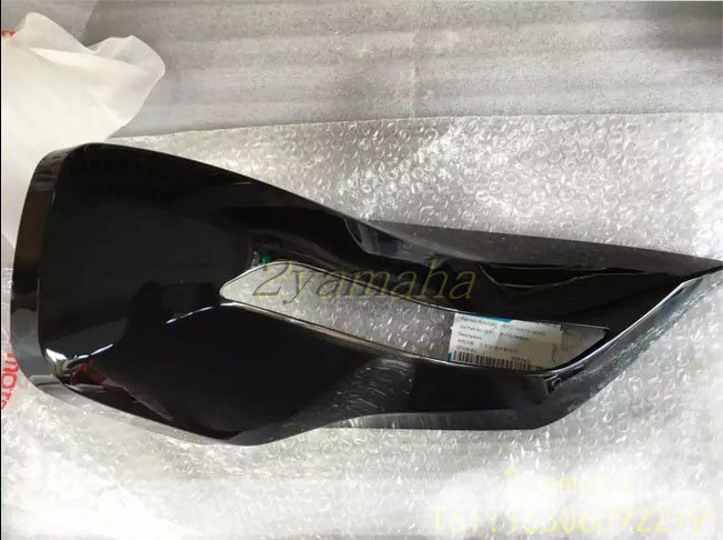 原厂春风CF650-6国宾650TR-G民用版反光镜护板后视镜护板