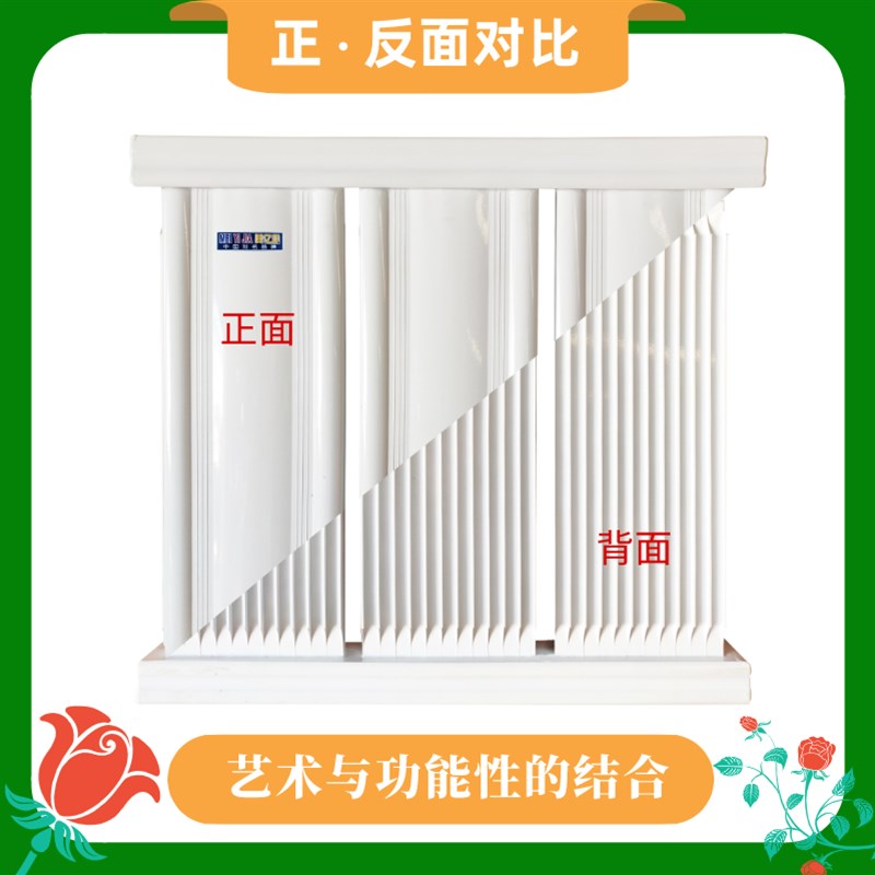 1500高加厚铝合金散热器家用水暖气片耐腐蚀烤漆不生锈承压沈阳发