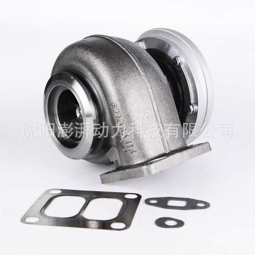 适用约翰迪尔JohnDeere4045发动机涡轮增压总成RE503097 318615