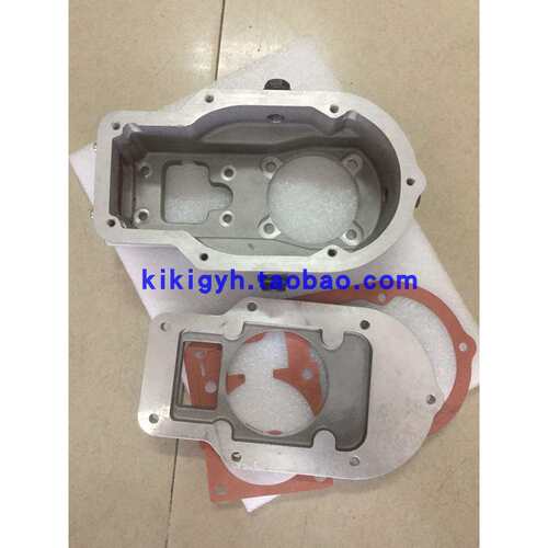 上海孚创A2000C-W执行器中间体 油泵中间连接体 12V135执行器