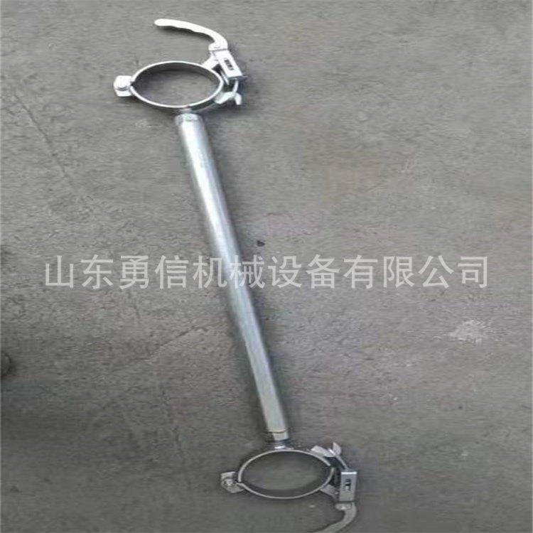 单体液压支柱防倒器耐冲击丝扣装置悬浮支柱防倒装置煤矿用防倒器