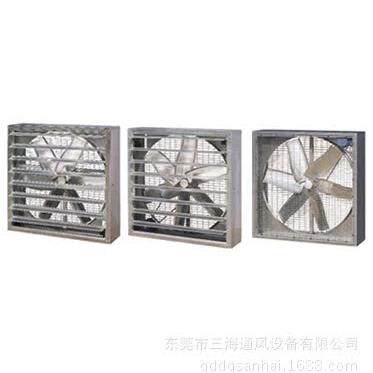 惠州风机工业用大风量排气扇工厂厂房用1380长宽排热气废气负压扇