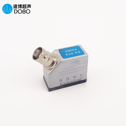 超音波探伤仪斜监视器4MHz8X9 60  5MHz钢管焊缝无失真检测UT5P