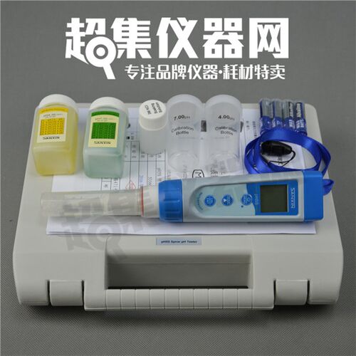 【上海】PH5S穿刺笔式测量仪 pH计 测试笔 酸度计 PH5S-E电极
