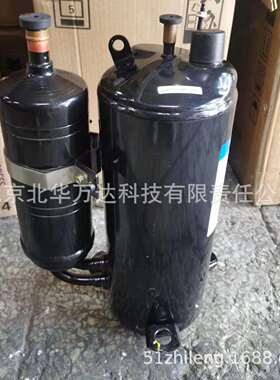 WHP04350GUV-A6DT泳池热泵用压缩机转子压缩机