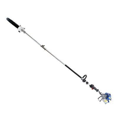 中易奥斯顿高枝油锯G26高空修枝剪汽油链锯园林果树高速修剪链锯