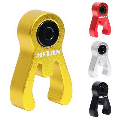 现货折叠车蟹钳头管扣 小布 3sixty折叠车头管轻量折叠扣