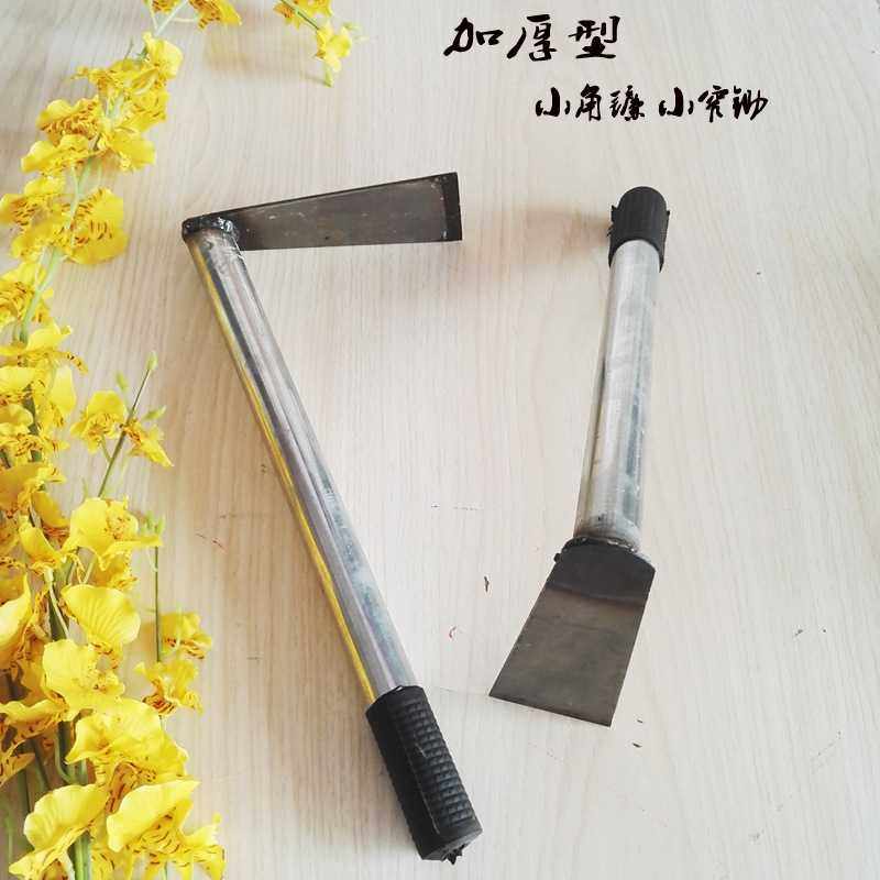 农用工具小锄头锰钢淬火种花种菜加厚小花锄头电焊铁把小窄锄镢头,鲜花速递/花卉仿真/绿植园艺,锄头,淘宝优惠券,粉丝福利购,淘宝优惠卷
