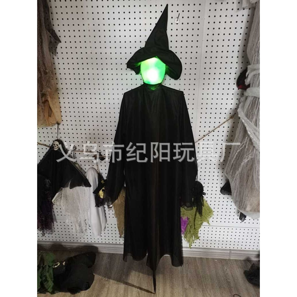 单个女巫 发光发声插地女巫 女巫挂件 牵手女巫造型角色扮演,模玩/动漫/周边/娃圈三坑/桌游,万圣/圣诞/儿童节用服饰,淘宝优惠券,粉丝福利购,淘宝优惠卷