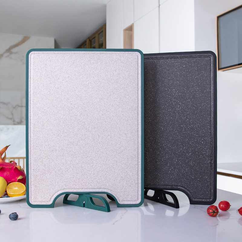 2022新 直销 提手可挂可旋转可立防滑砧板  磨刀菜板,橡塑材料及制品,PE板,淘宝优惠券,粉丝福利购,淘宝优惠卷