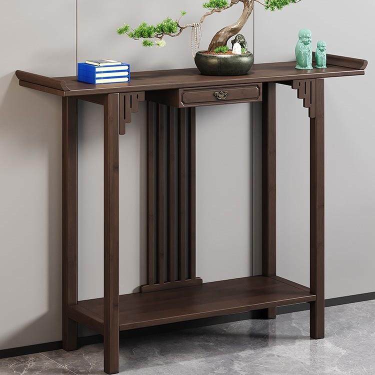 新中式玄关柜现代简约玄关桌禅意客厅进门条案中堂供桌端景台窄款,模玩/动漫/周边/娃圈三坑/桌游,模型制作工具/辅料耗材,淘宝优惠券,粉丝福利购,淘宝优惠卷
