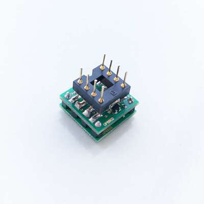 全分立元件双运放 OP8802 分立运放 代OPA1612 LME49720 OPA2604