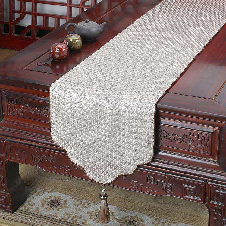 欧式禅意餐桌简约复古棉麻布艺茶桌茶席电视柜可以定制,模玩/动漫/周边/娃圈三坑/桌游,模型制作工具/辅料耗材,淘宝优惠券,粉丝福利购,淘宝优惠卷