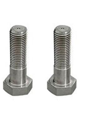 《荐》incoloy718六角螺栓全螺纹（配2个六角螺母）欢迎咨询