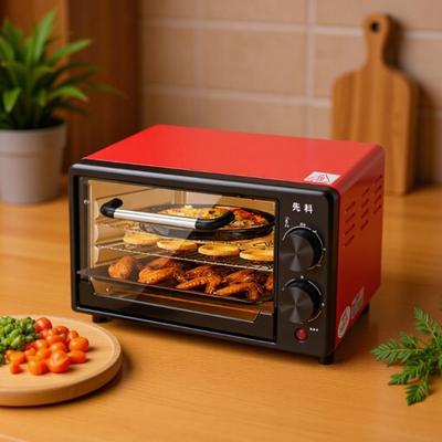 家用大容量多功能电烤箱