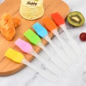 硅胶油刷小号分体烧烤刷厨房家用调料刷耐高温烘焙刷蛋糕抹油毛刷