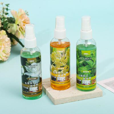 家清除臭剂车载桂花香氛