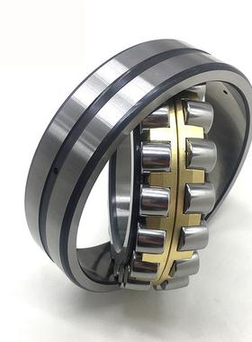 哈尔滨HRB 单列向心短圆柱滚子轴承N208EM 机床轴承 现货供应