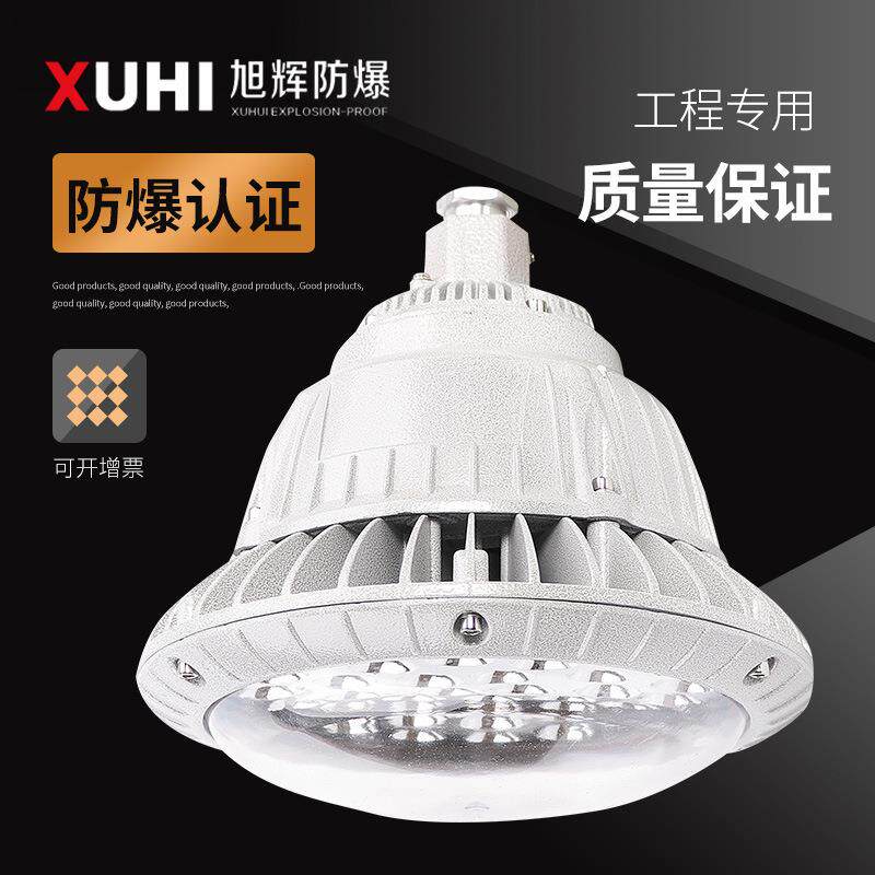 XHD530 免维护LED防爆灯70W80W90W100W 防爆照明灯 防爆led灯直供