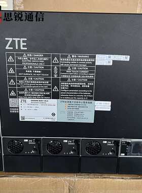 中兴ZXDU68B201V6.0嵌入式开关电源系统48V200A通信交转直整流器