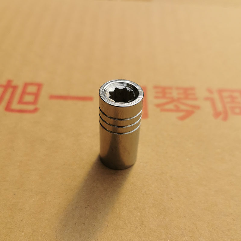 钢琴维修调律工具渡边调音扳手扳头轴快速套筒电钻转接头扳口八角