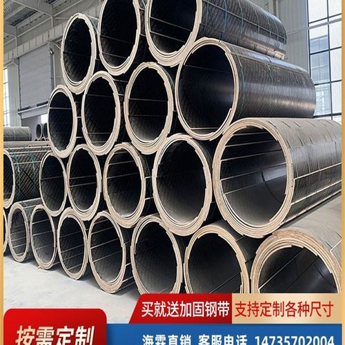 云南建筑圆柱圆弧模板预制混凝土污水检查井模具弧形木质圆模板