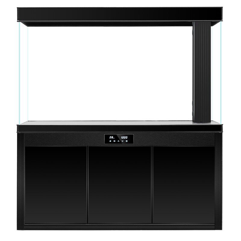 汉霸超白玻璃鱼缸客厅大型落地家用玄关生态缸屏风金鱼缸龙鱼缸,宠物/宠物食品及用品,桌面缸,淘宝优惠券,粉丝福利购,淘宝优惠卷