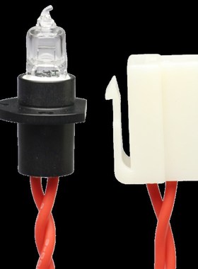 深圳普康 PF-220 PF-300 320全自动生化分析仪灯泡12V20W 卤钨灯
