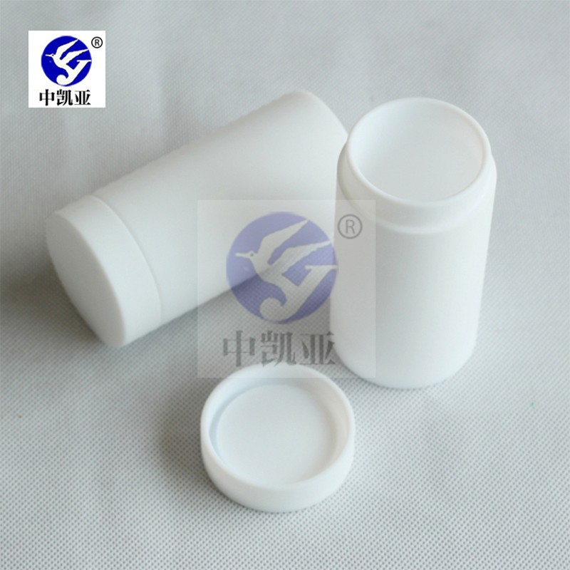 水热合成反应釜内胆 聚四氟乙烯内衬高压消解罐内胆 PPL四氟内衬