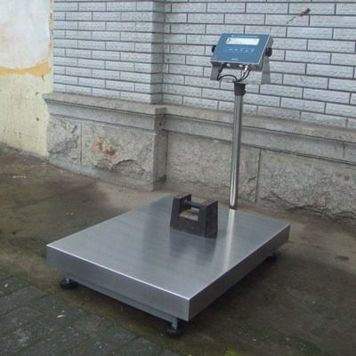本安型防爆电子秤台秤 100公斤防爆电子落地秤 化工用高精度台秤