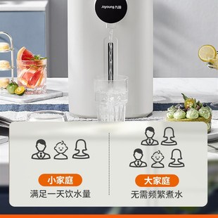 家用电热水瓶保温一体热水壶烧水恒温饮水机全自动智能大容量